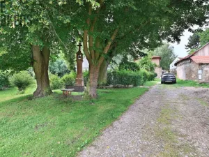 Prodej rodinného domu, Zásmuky - Vršice, 5000 m2