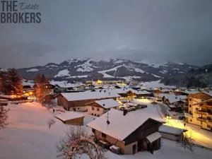 Prodej rodinného domu, Kitzbühel, Rakousko, 411 m2