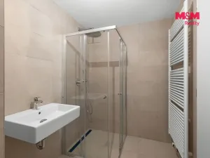 Prodej bytu 1+kk, Kladno - Dubí, Ke křížku, 25 m2