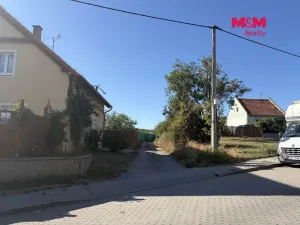 Prodej zahrady, Brno - Maloměřice, 821 m2