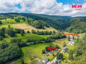Prodej chalupy, Žacléř - Prkenný Důl, 97 m2