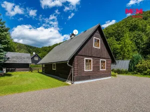 Prodej chalupy, Žacléř - Prkenný Důl, 97 m2