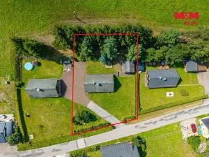 Prodej chalupy, Žacléř - Prkenný Důl, 97 m2