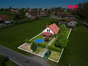 Prodej rodinného domu, Hřibiny-Ledská - Ledská, 156 m2