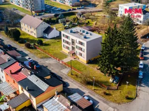 Prodej bytu 3+1, Dvůr Králové nad Labem, Pod Slévárnou, 73 m2