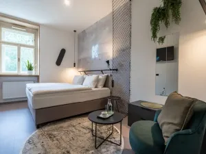 Prodej ubytování, Praha - Karlín, Prvního pluku, 20 m2