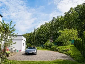 Prodej chalupy, Samopše, 642 m2