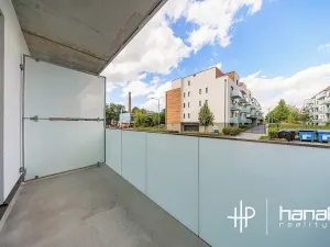 Pronájem bytu 1+kk, Olomouc, Třída Jiřího Pelikána, 33 m2