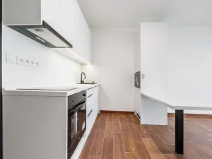 Pronájem bytu 1+kk, Olomouc, Třída Jiřího Pelikána, 33 m2
