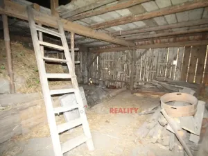 Prodej chalupy, Vysočany, 25 m2