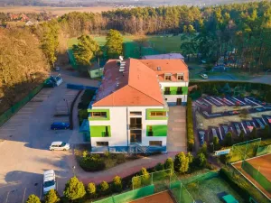 Pronájem bytu 1+kk, Zruč-Senec, Sportovní, 29 m2