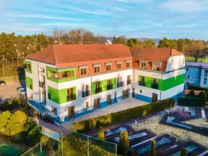 Pronájem bytu 1+kk, Zruč-Senec, Sportovní, 29 m2