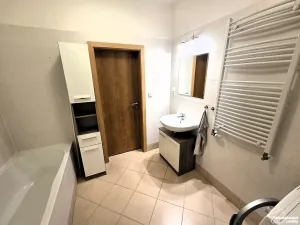 Pronájem bytu 1+kk, Praha - Letňany, Pavla Beneše, 35 m2