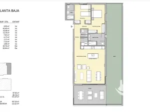 Prodej bytu 3+kk, Estepona, Španělsko, 91 m2