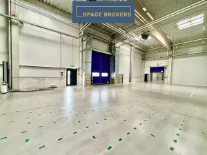 Pronájem skladu, Nový Bydžov, 2574 m2