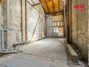 Prodej činžovního domu, Brušperk, náměstí J. A. Komenského, 350 m2