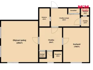 Prodej rodinného domu, Lidmaň, 160 m2