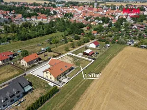 Prodej ubytování, Slavonice, Nádražní, 440 m2