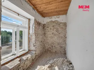 Prodej rodinného domu, Bačkovice, 78 m2