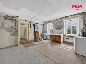Prodej rodinného domu, Bačkovice, 78 m2