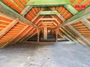 Prodej rodinného domu, Bačkovice, 78 m2