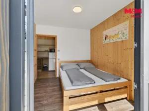 Prodej ubytování, Nová Bystřice - Albeř, 259 m2