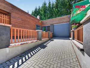 Prodej ubytování, Nová Bystřice - Albeř, 259 m2