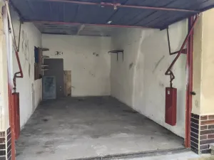 Pronájem garáže, Mikulášovice, 19 m2