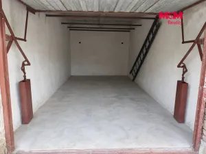 Pronájem garáže, Mikulášovice, 19 m2