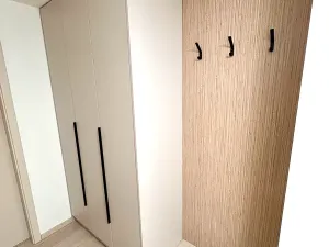 Pronájem bytu 2+kk, Praha - Hloubětín, Poděbradská, 63 m2