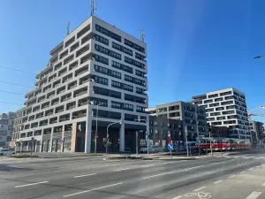 Pronájem bytu 2+kk, Praha - Hloubětín, Poděbradská, 63 m2