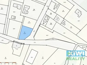 Prodej pozemku pro bydlení, Horní Bludovice, 871 m2