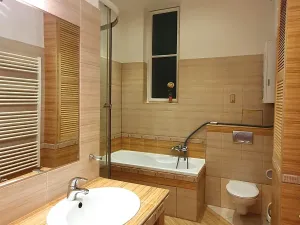 Pronájem bytu 3+1, Praha, Italská, 112 m2