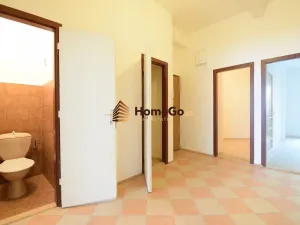 Pronájem bytu 3+1, Praha - Nusle, U gymnázia, 97 m2