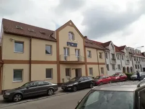 Pronájem kanceláře, Praha - Krč, Na Dvorcích, 38 m2