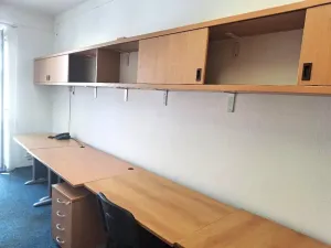 Pronájem kanceláře, Praha - Krč, Na Dvorcích, 38 m2