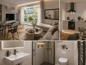 Prodej bytu 1+kk, Brno, Olomoucká, 32 m2
