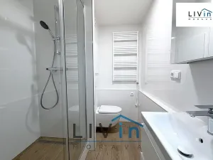 Pronájem bytu 2+1, Olomouc, Trnkova, 44 m2