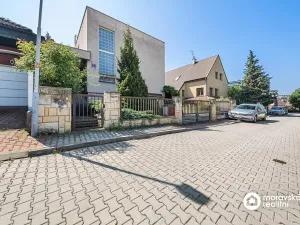 Prodej pozemku pro bydlení, Praha - Stodůlky, Pod viaduktem, 1048 m2