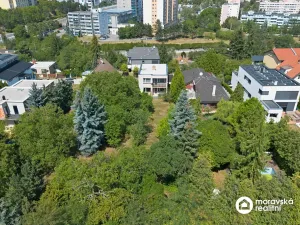 Prodej pozemku pro bydlení, Praha - Stodůlky, Pod viaduktem, 1048 m2