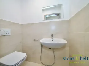Pronájem bytu 3+kk, Praha - Bubeneč, Bubenečská, 115 m2