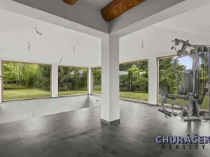 Prodej rodinného domu, Černošice, Foglarova, 400 m2