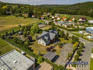 Prodej rodinného domu, Černošice, Foglarova, 400 m2
