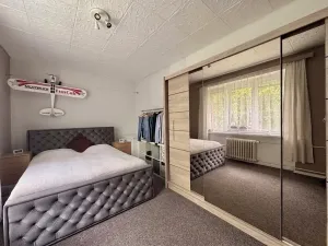 Prodej bytu 2+1, Teplice, Zrenjaninská, 52 m2