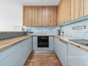 Prodej bytu 4+kk, Praha - Žižkov, Olgy Havlové, 100 m2
