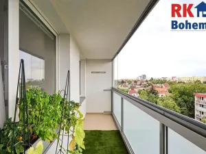 Prodej bytu 3+1, Praha - Letňany, Ostravská, 70 m2