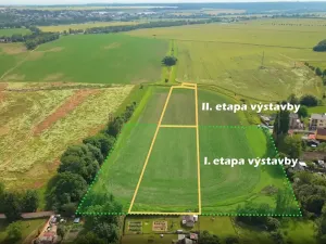 Prodej pozemku pro bydlení, Stochov, 9454 m2