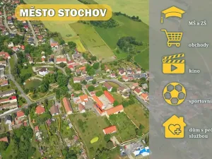 Prodej pozemku pro bydlení, Stochov, 9454 m2