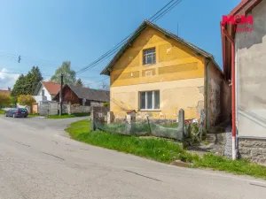 Prodej chaty, Bělčice - Újezdec, 140 m2