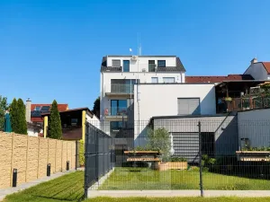 Prodej bytu 2+kk, Brno, Táborská, 66 m2